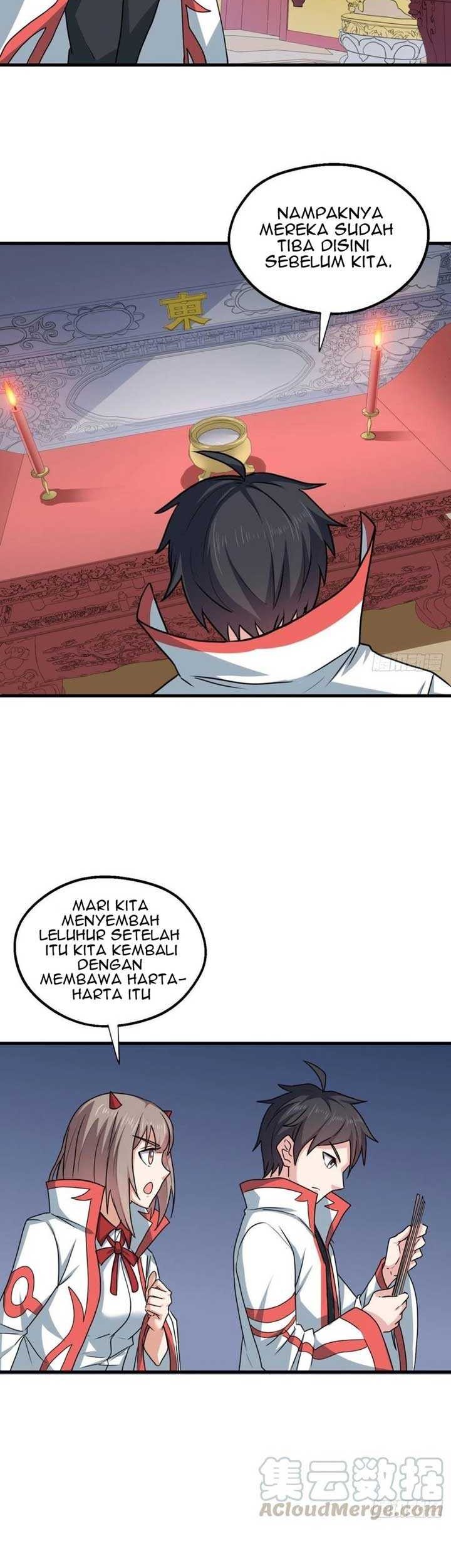 Dragon King Son chapter 70 halaman 12