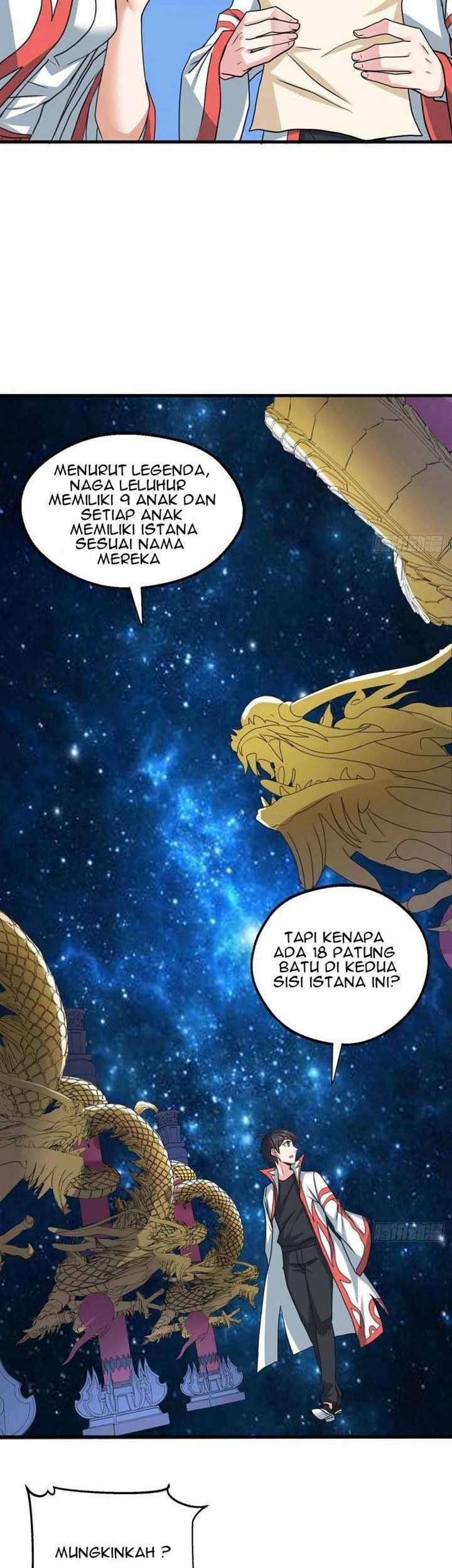 Dragon King Son chapter 70 halaman 15