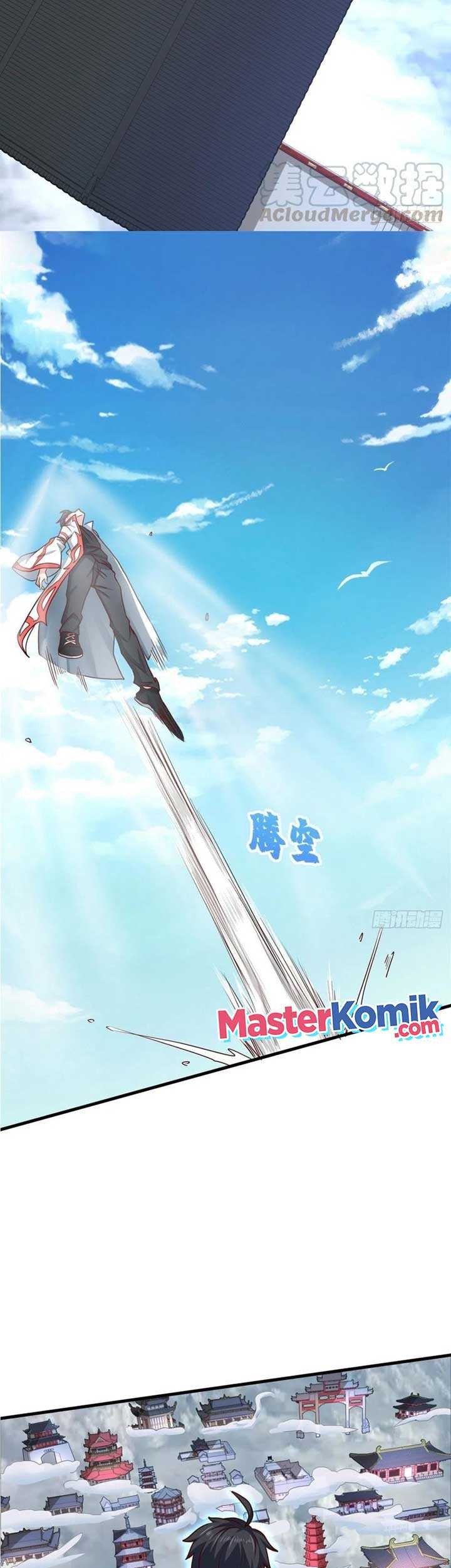 Dragon King Son chapter 70 halaman 18