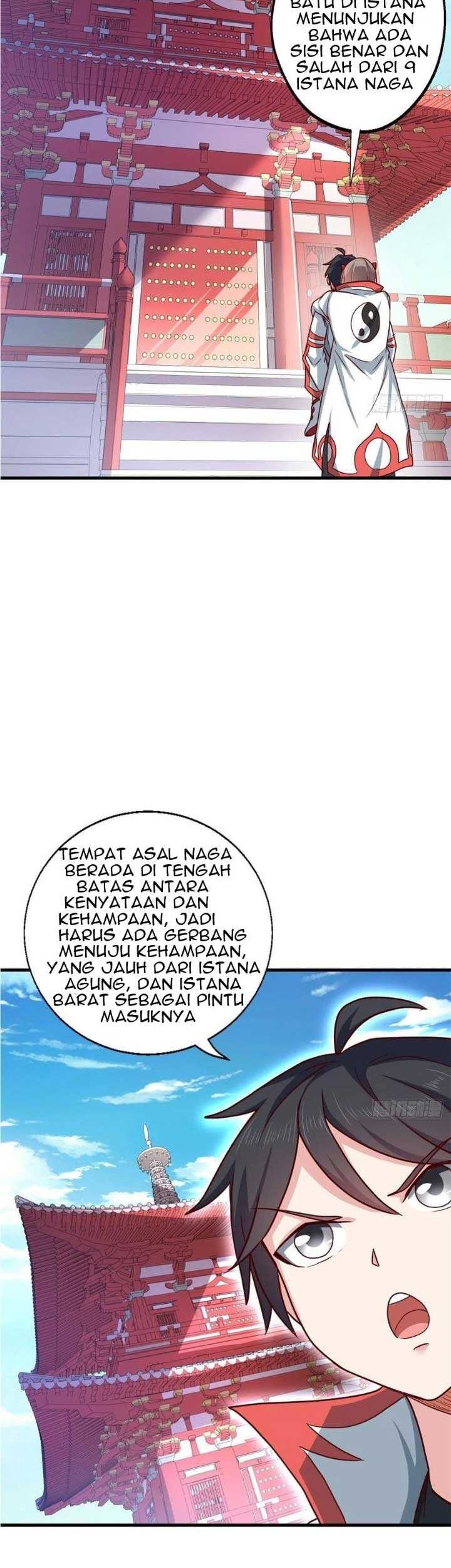 Dragon King Son chapter 70 halaman 23