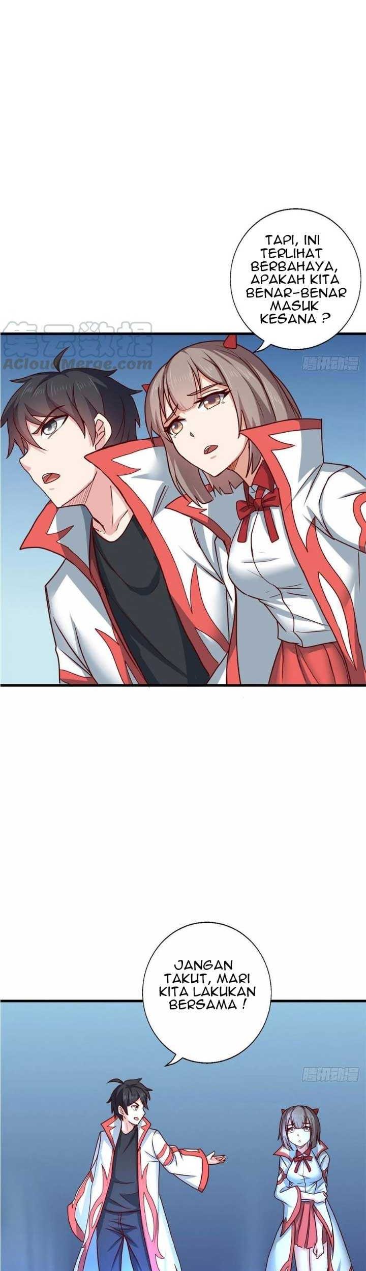 Dragon King Son chapter 70 halaman 24