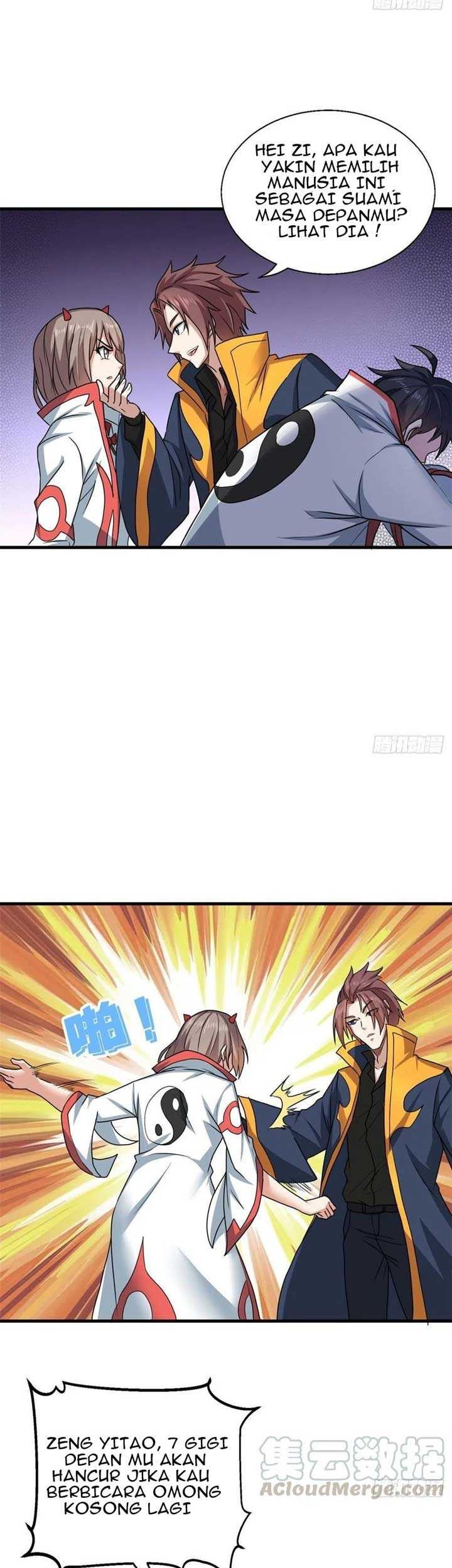 Dragon King Son chapter 71 halaman 8