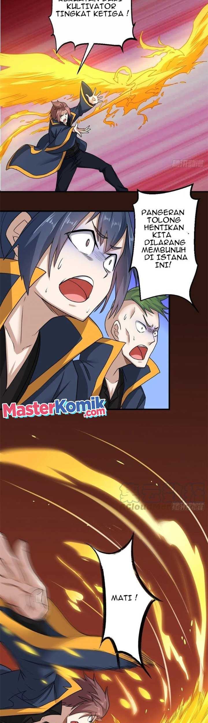 Dragon King Son chapter 71 halaman 22