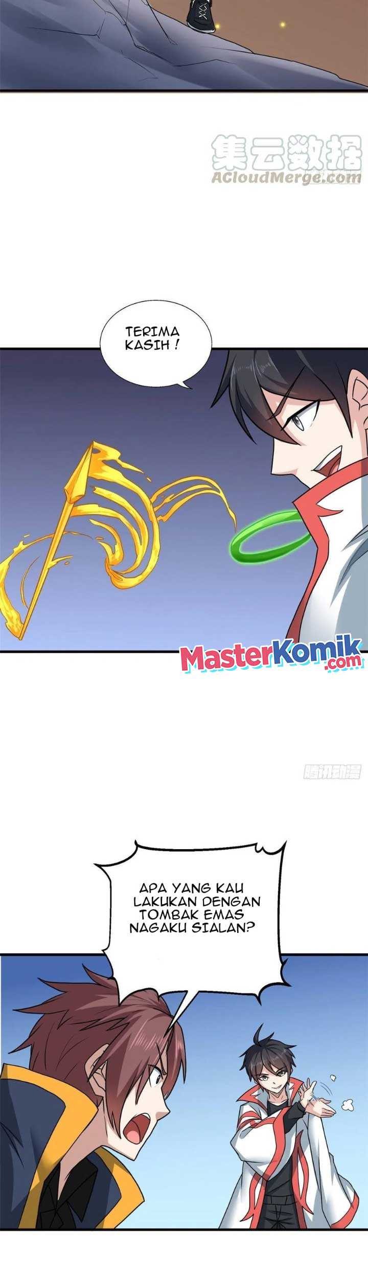 Dragon King Son chapter 71 halaman 26