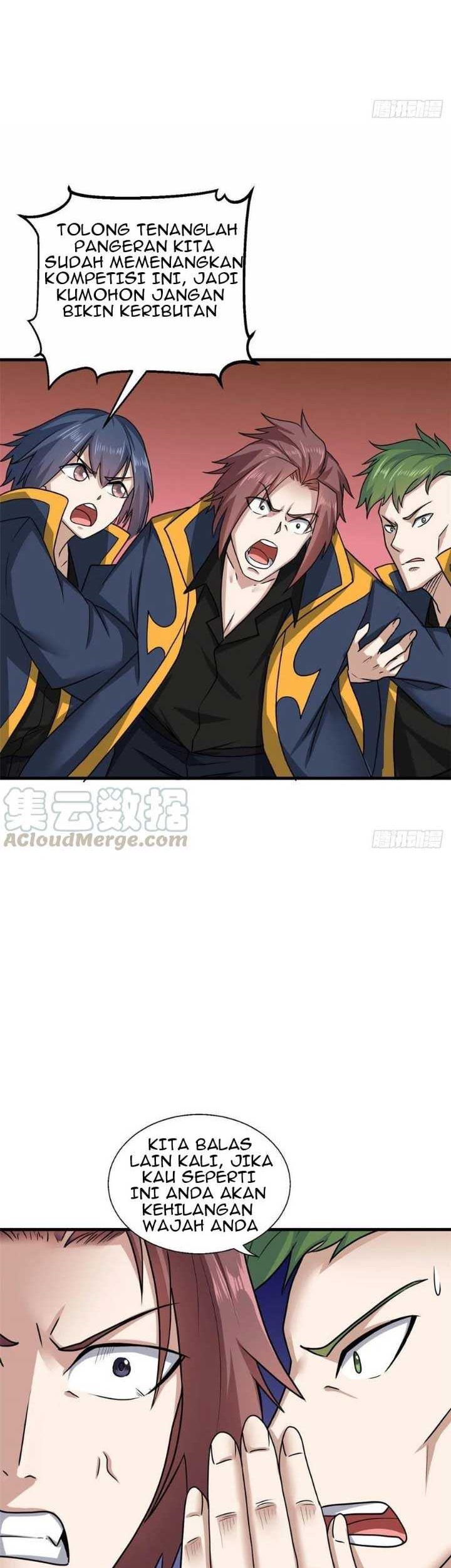 Dragon King Son chapter 71 halaman 27