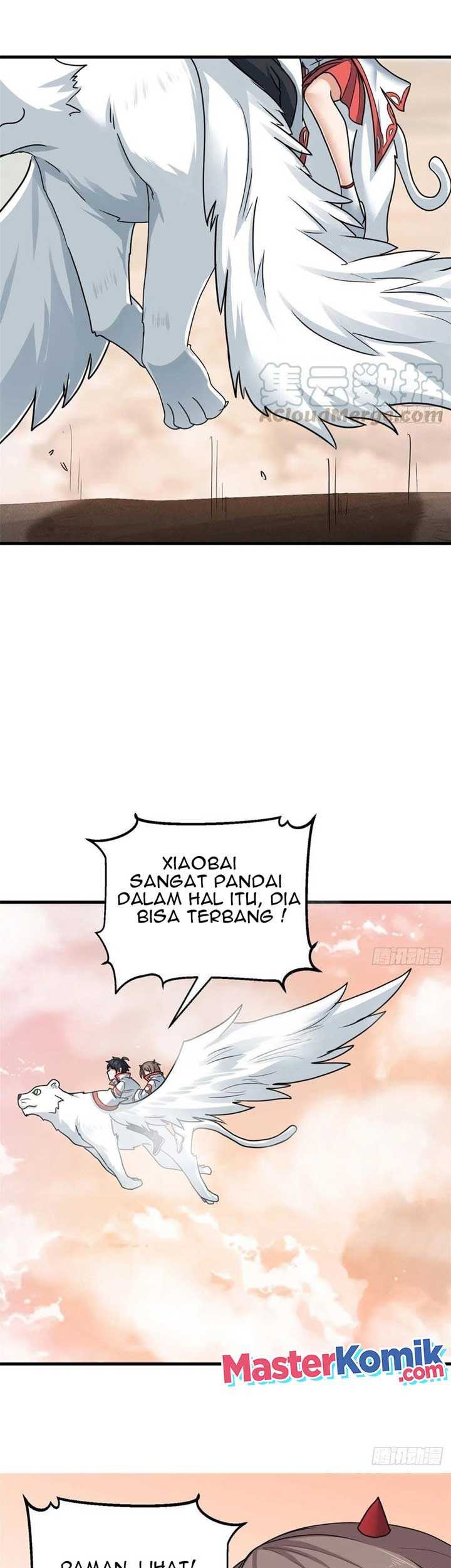 Dragon King Son Bab 72 halaman 10