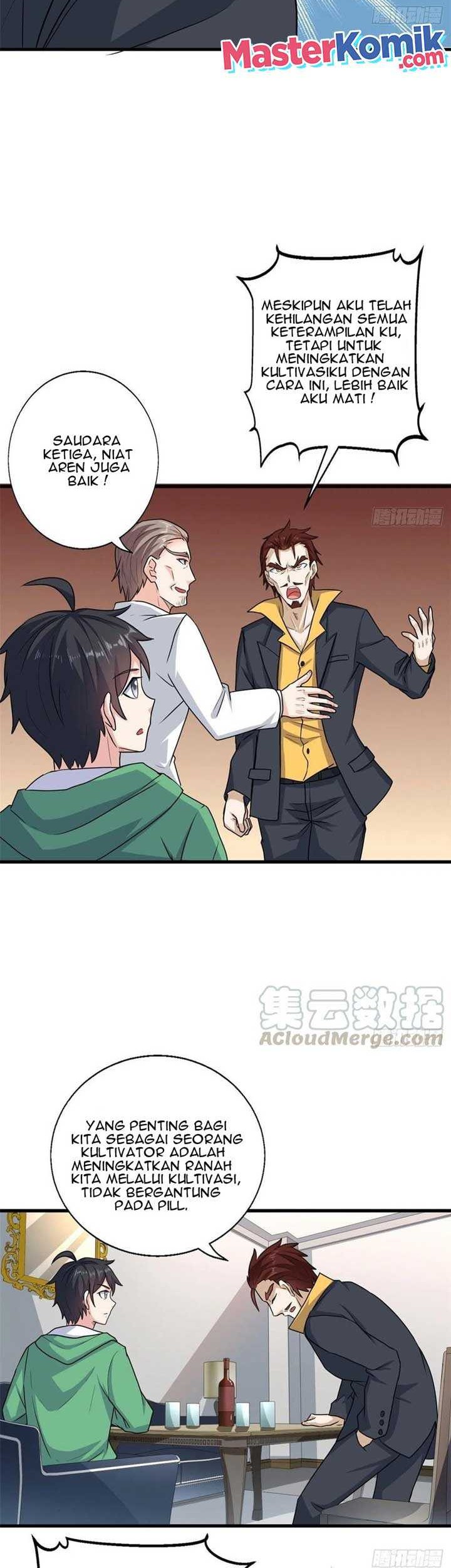 Dragon King Son chapter 73 halaman 3