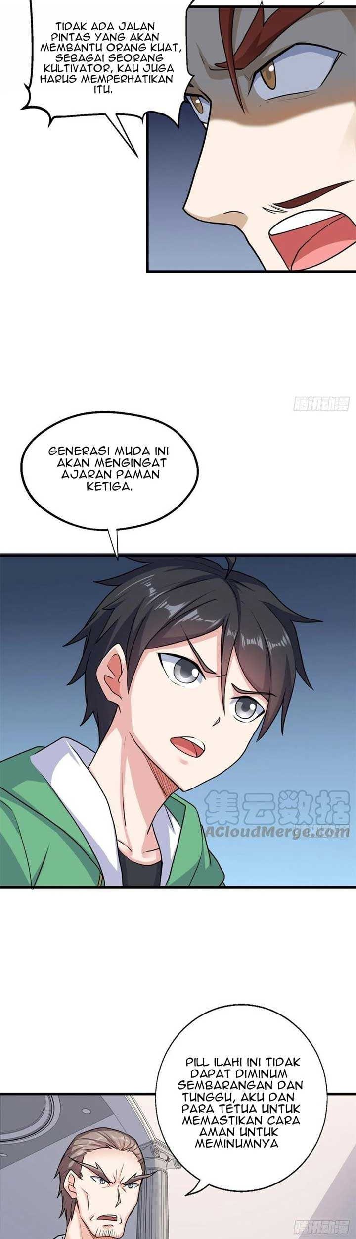 Dragon King Son chapter 73 halaman 4
