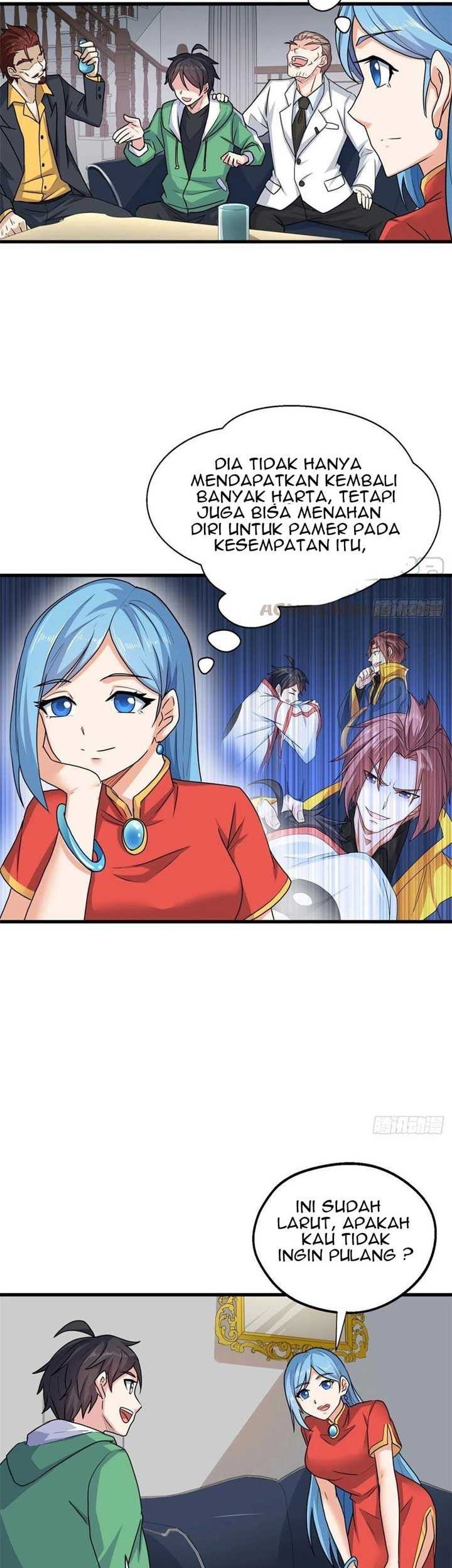 Dragon King Son chapter 73 halaman 7