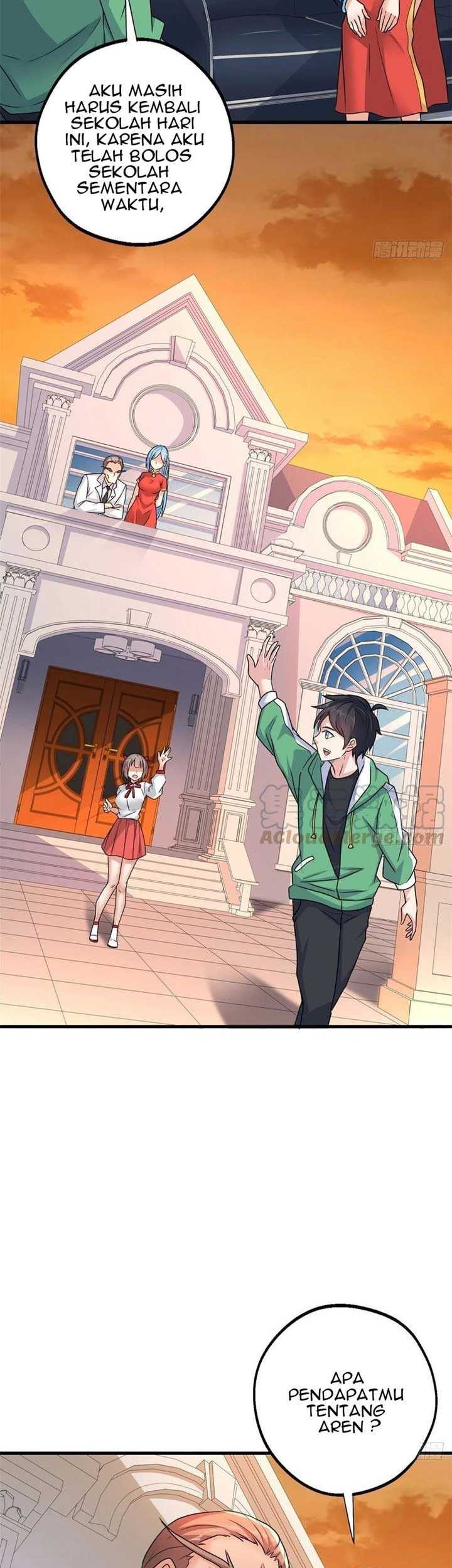 Dragon King Son chapter 73 halaman 8