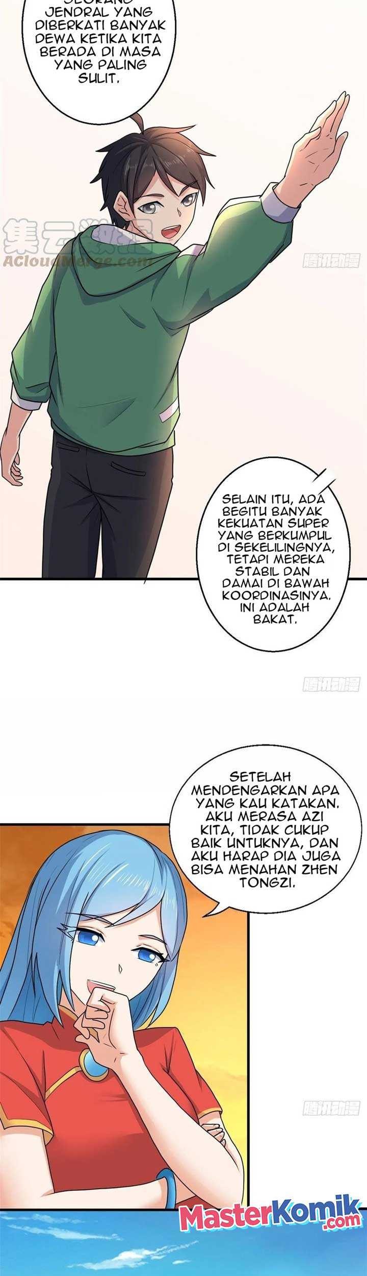 Dragon King Son chapter 73 halaman 10