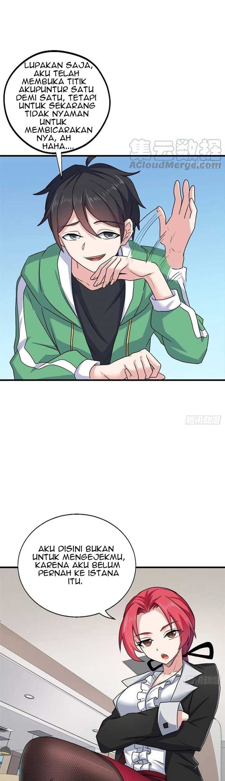 Dragon King Son chapter 73 halaman 12