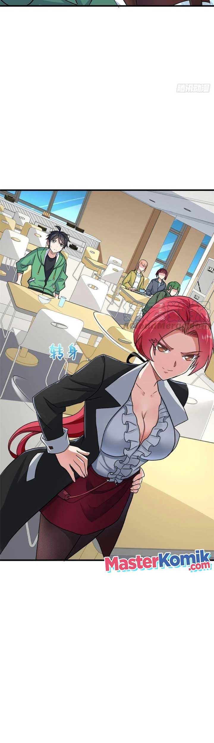 Dragon King Son chapter 73 halaman 18