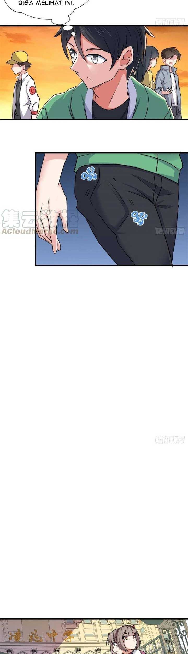 Dragon King Son chapter 73 halaman 20