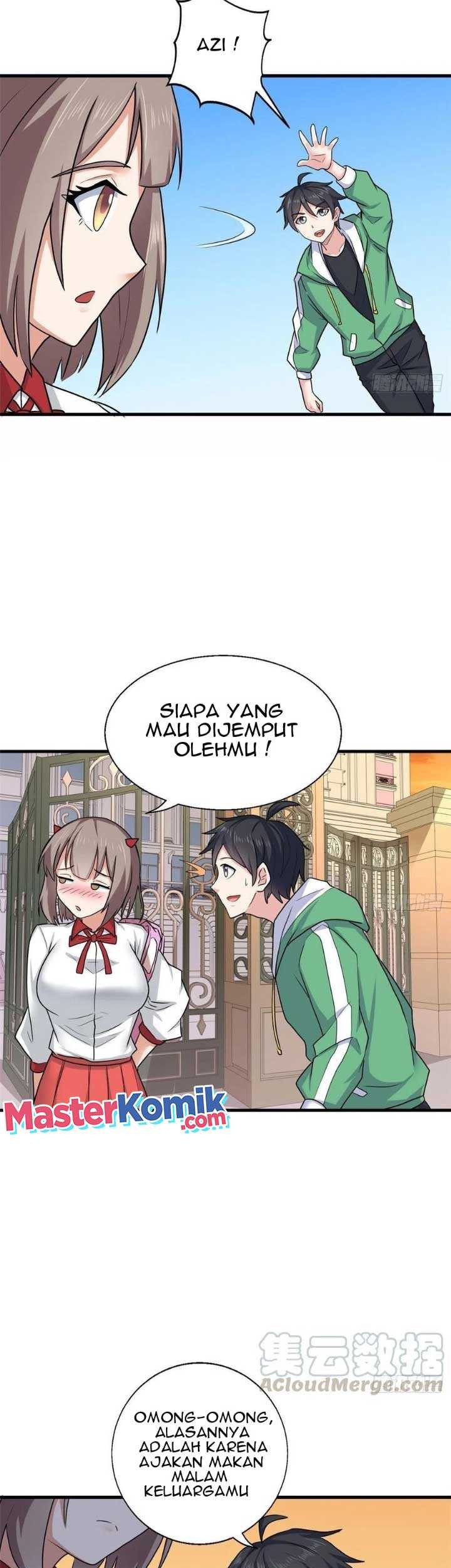 Dragon King Son chapter 73 halaman 22