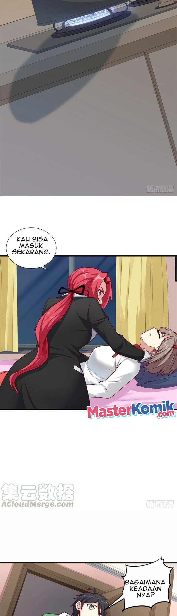 Dragon King Son Bab 74 halaman 10