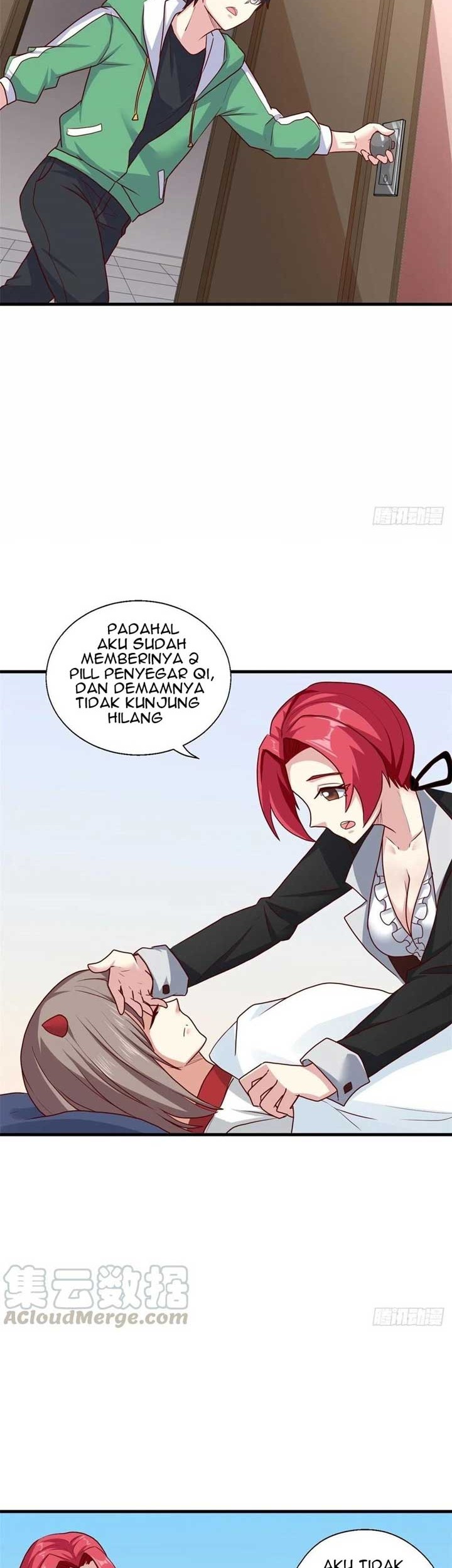 Dragon King Son Bab 74 halaman 11