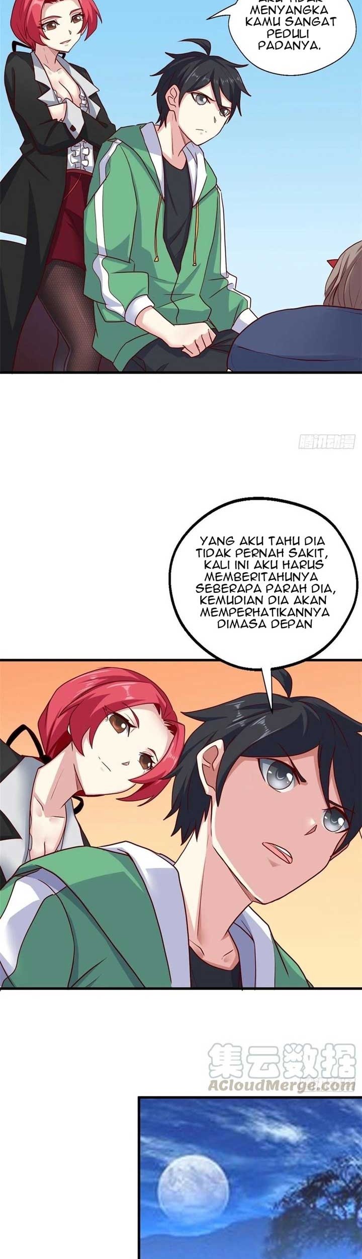 Dragon King Son Bab 74 halaman 12