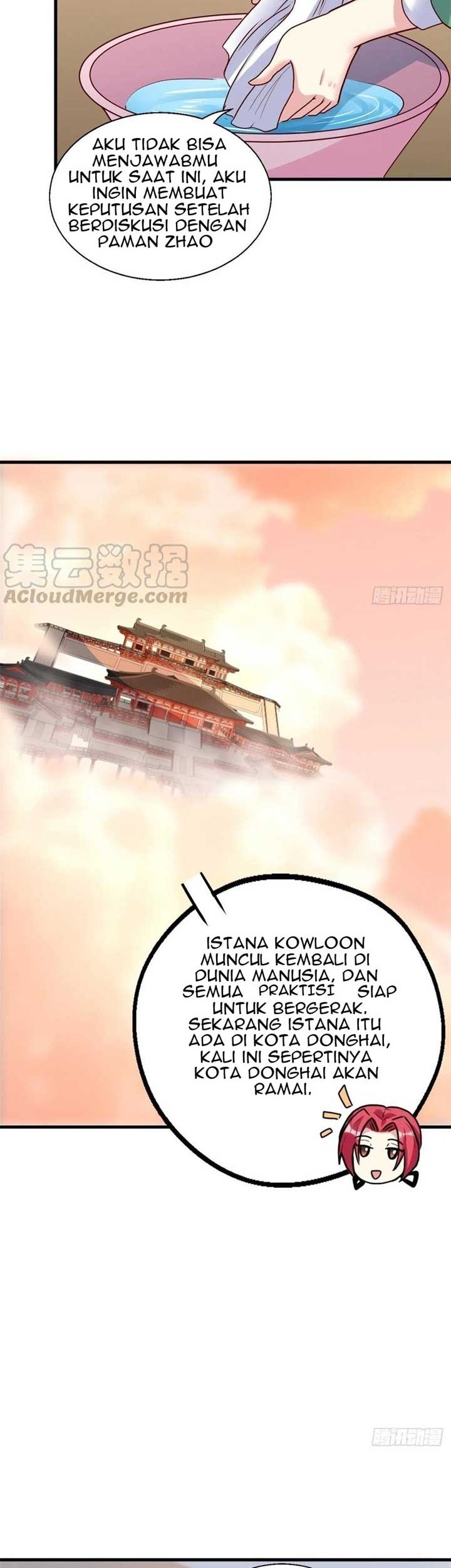 Dragon King Son Bab 74 halaman 15