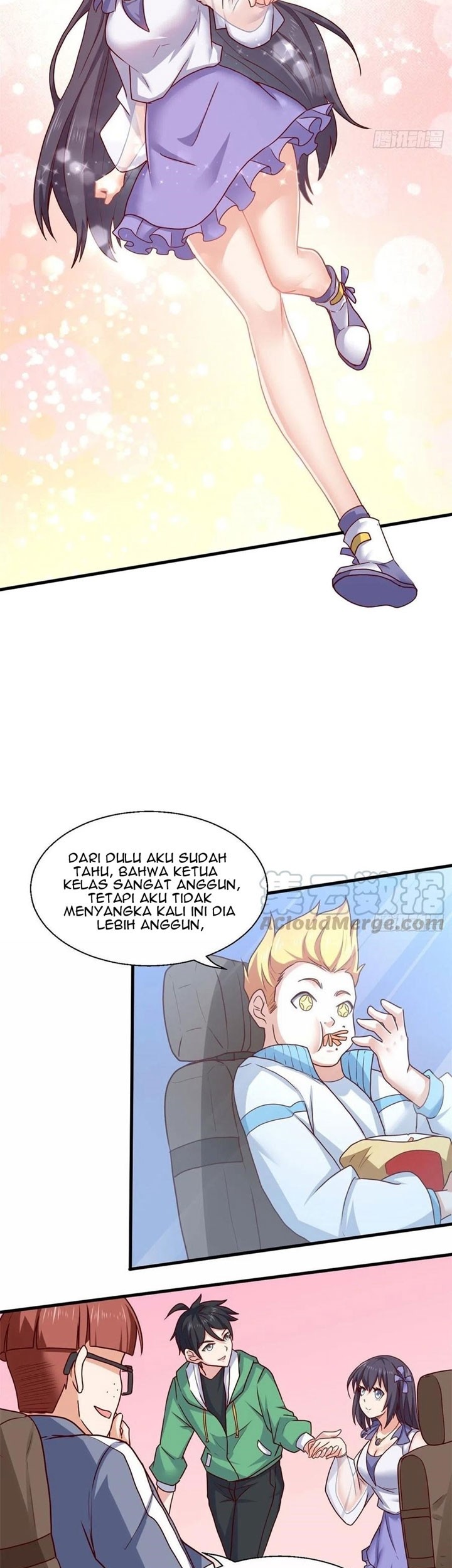 Dragon King Son chapter 76 halaman 4