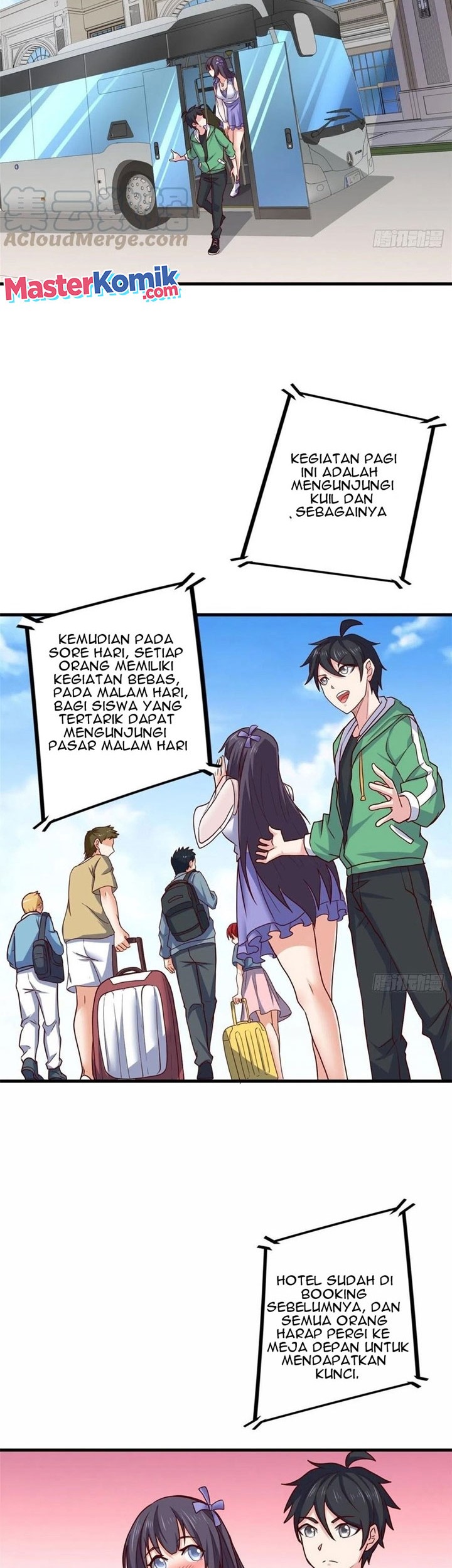 Dragon King Son chapter 76 halaman 7