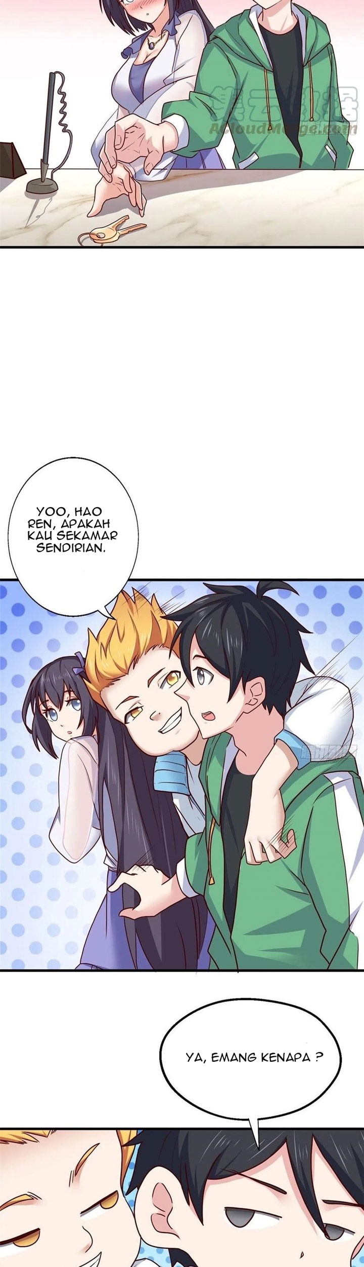 Dragon King Son chapter 76 halaman 8