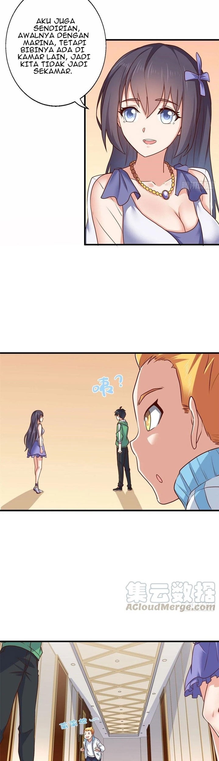 Dragon King Son chapter 76 halaman 11