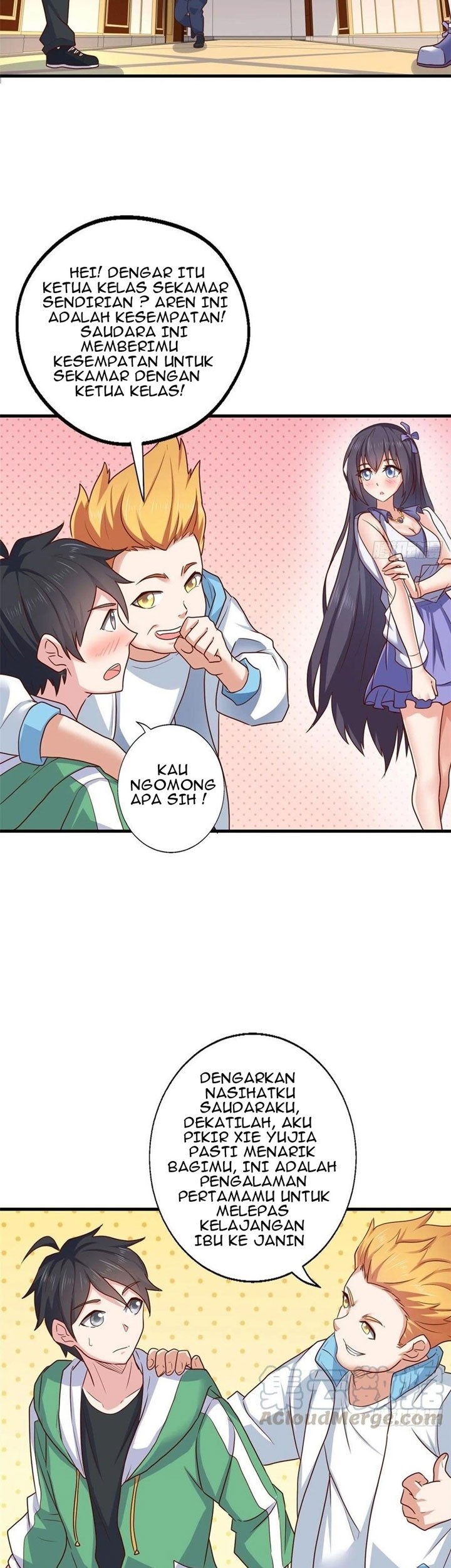 Dragon King Son chapter 76 halaman 12