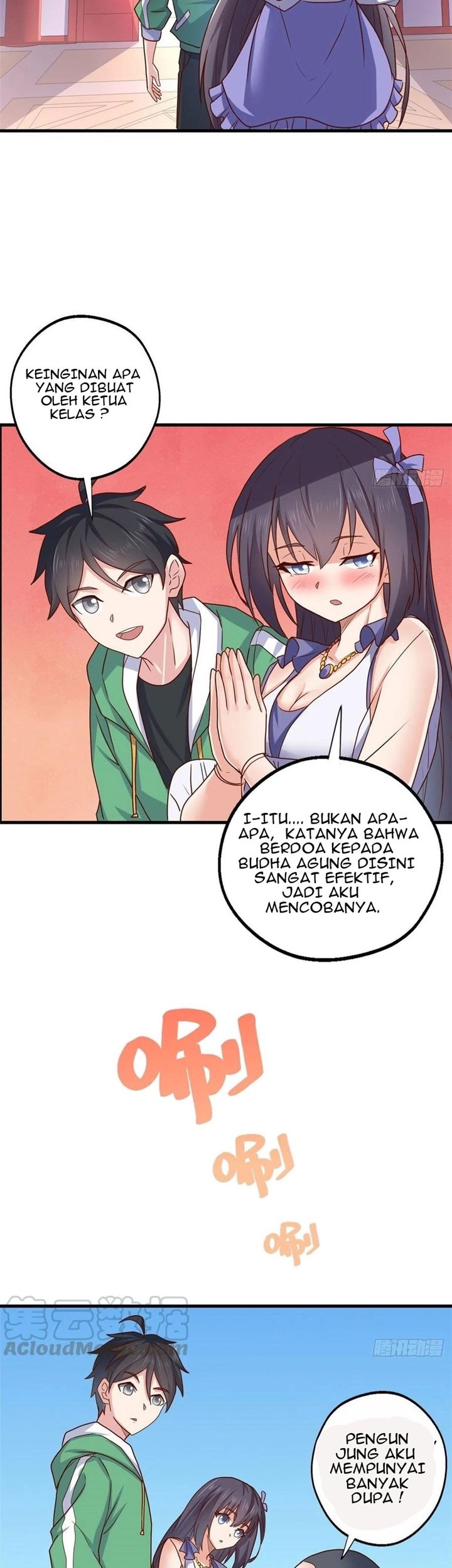 Dragon King Son chapter 76 halaman 16