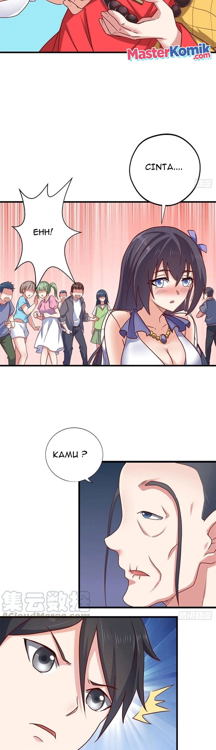 Dragon King Son chapter 76 halaman 19