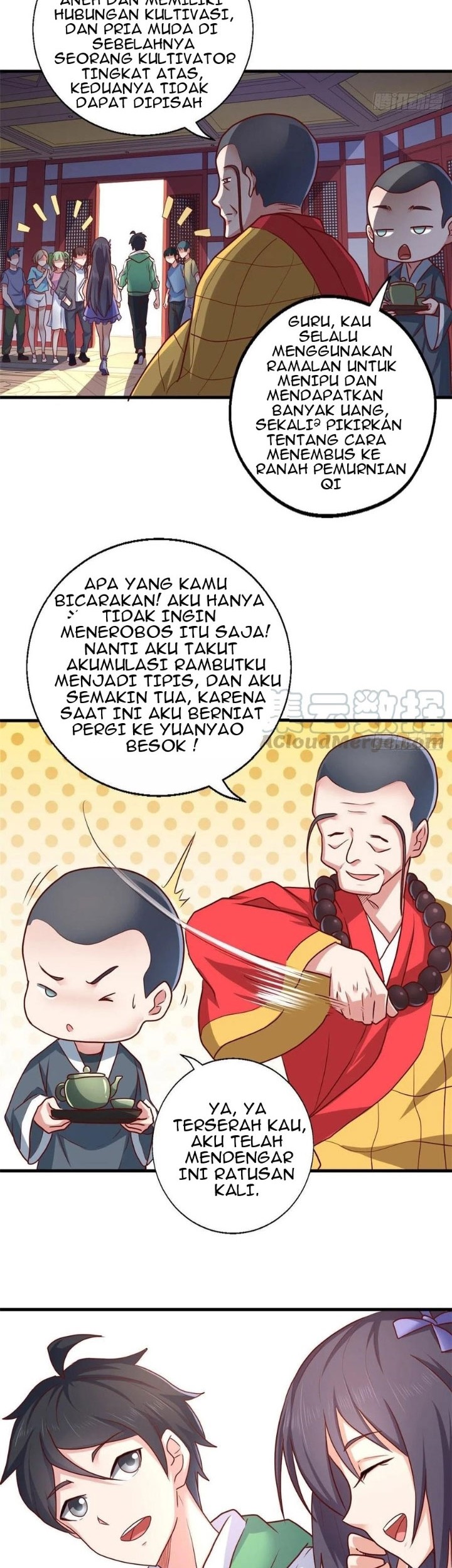 Dragon King Son chapter 76 halaman 23