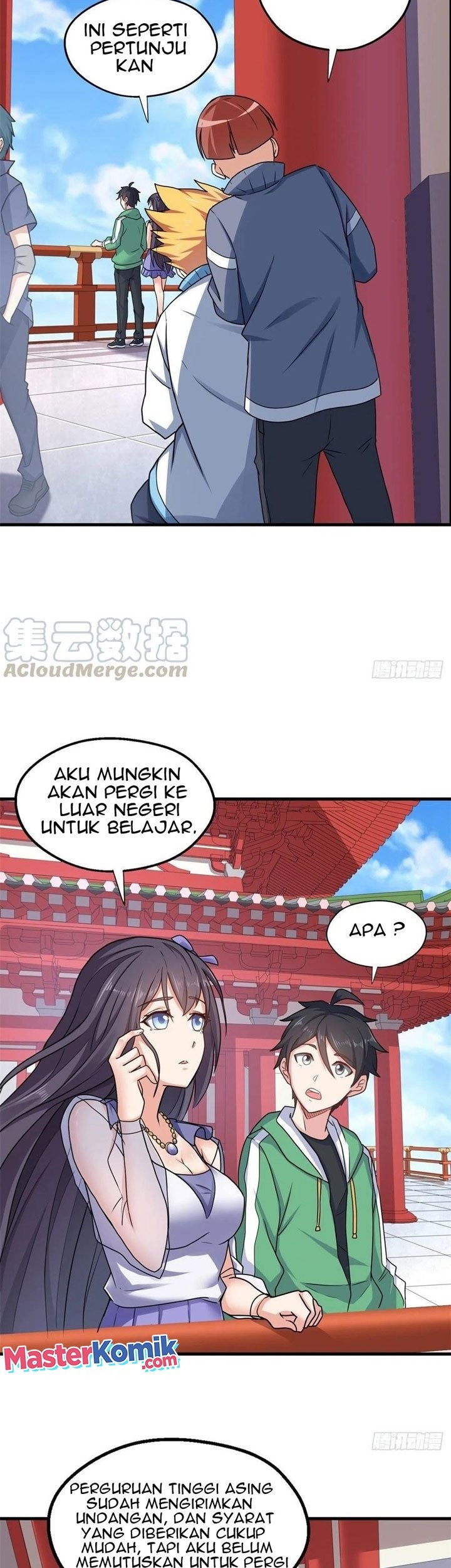 Dragon King Son Bab 77 halaman 6
