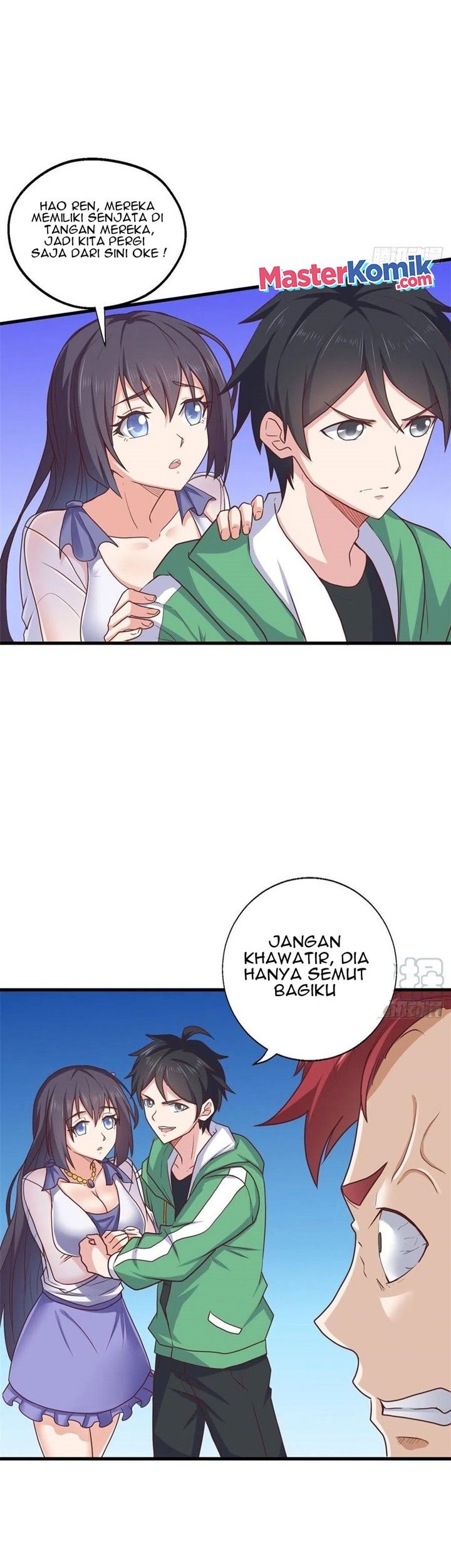Dragon King Son chapter 78 halaman 3