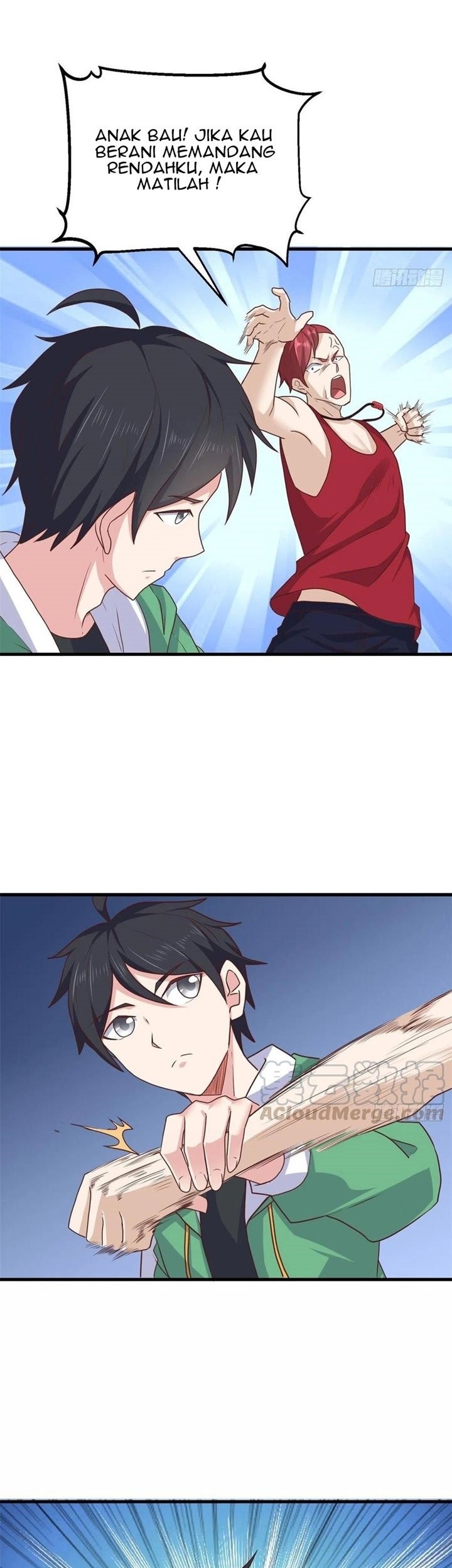 Dragon King Son chapter 78 halaman 4