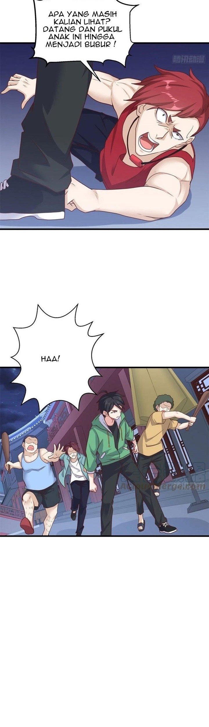 Dragon King Son chapter 78 halaman 7