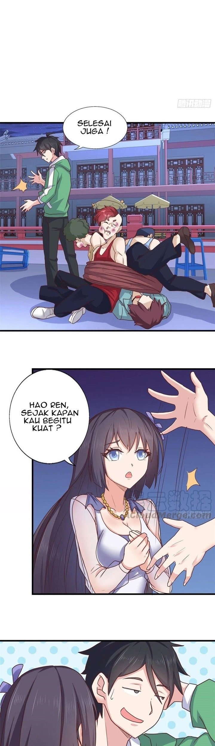 Dragon King Son chapter 78 halaman 8