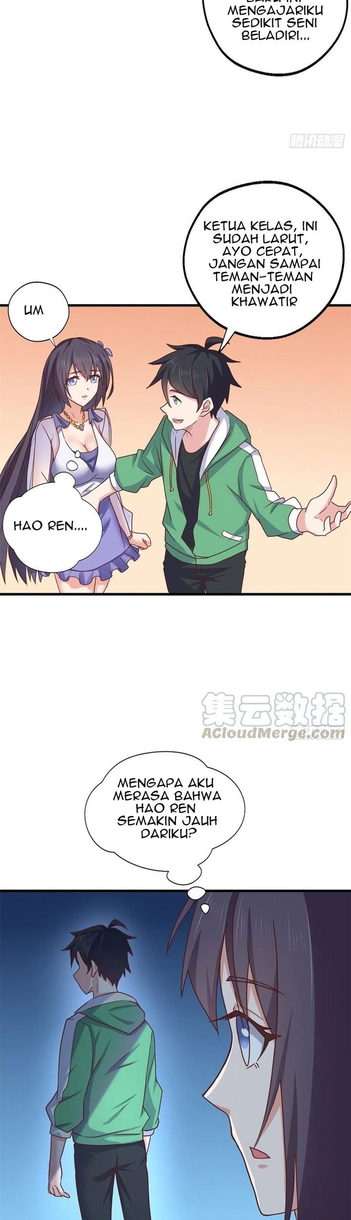 Dragon King Son chapter 78 halaman 10