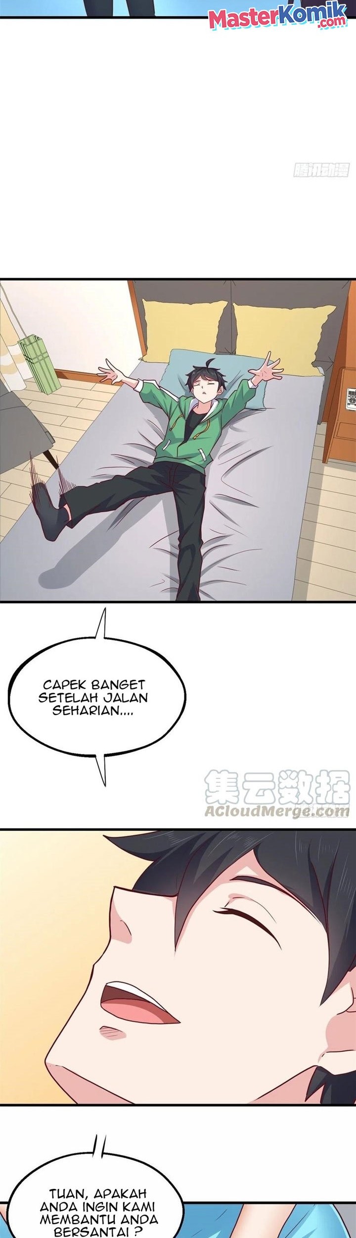 Dragon King Son chapter 78 halaman 11