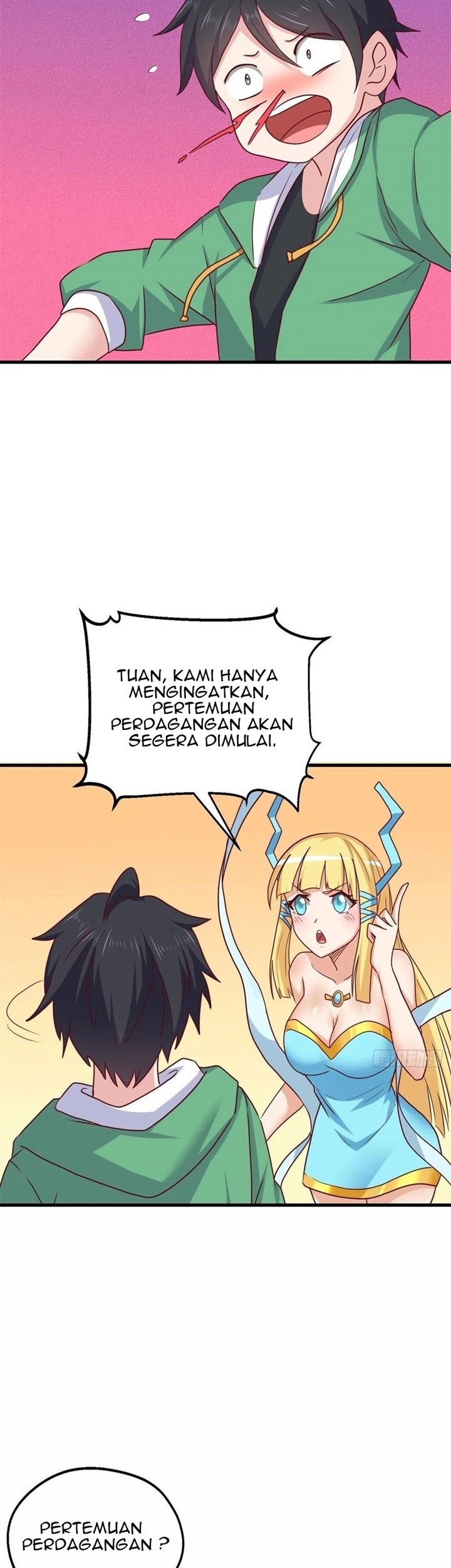 Dragon King Son chapter 78 halaman 15