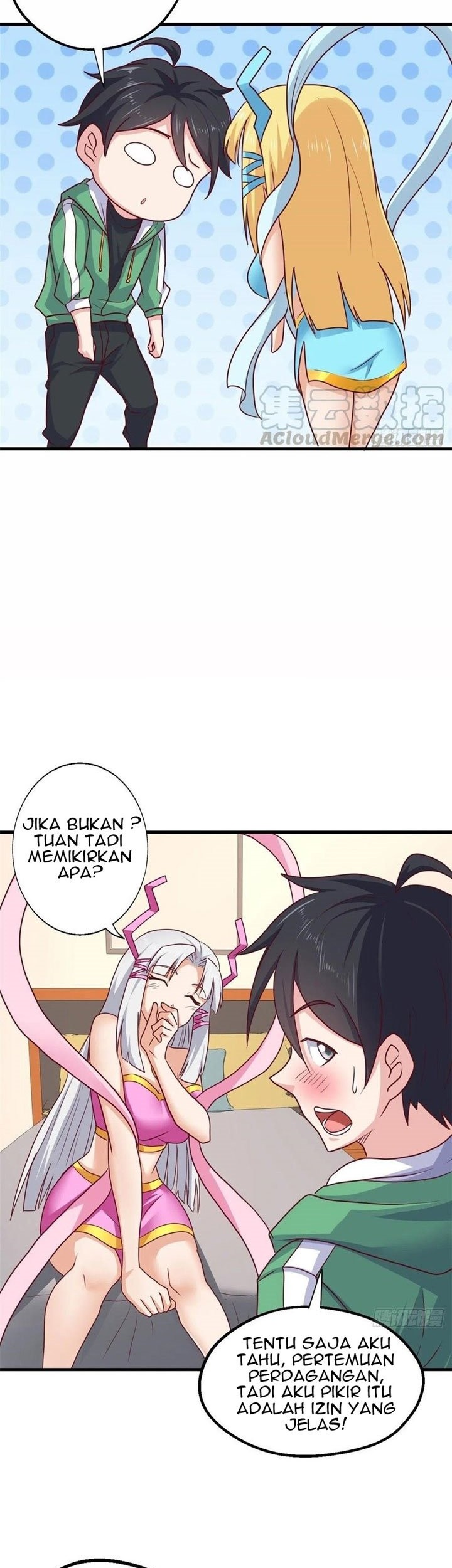 Dragon King Son chapter 78 halaman 16