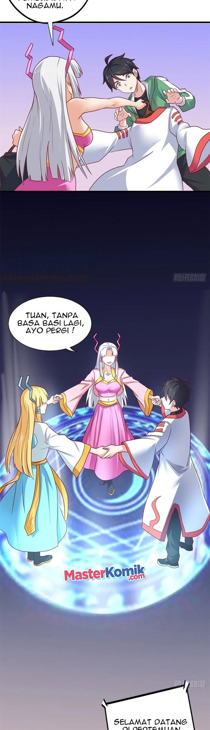 Dragon King Son chapter 78 halaman 18