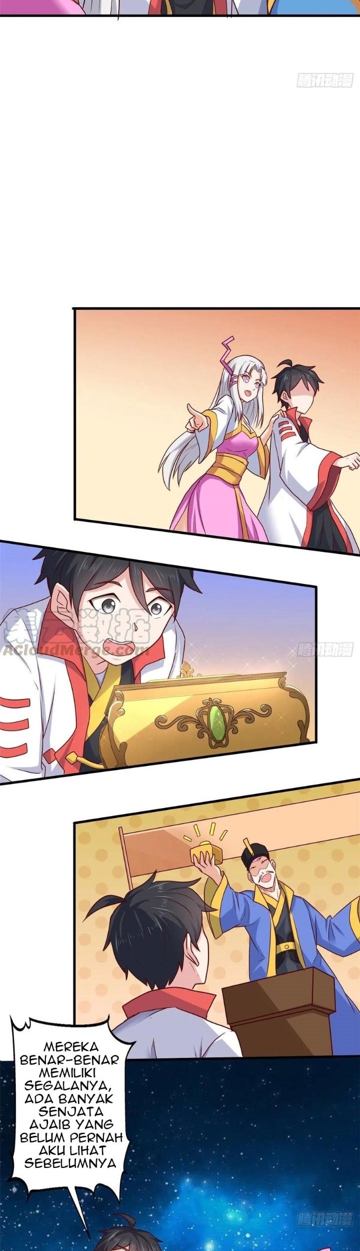 Dragon King Son chapter 78 halaman 20