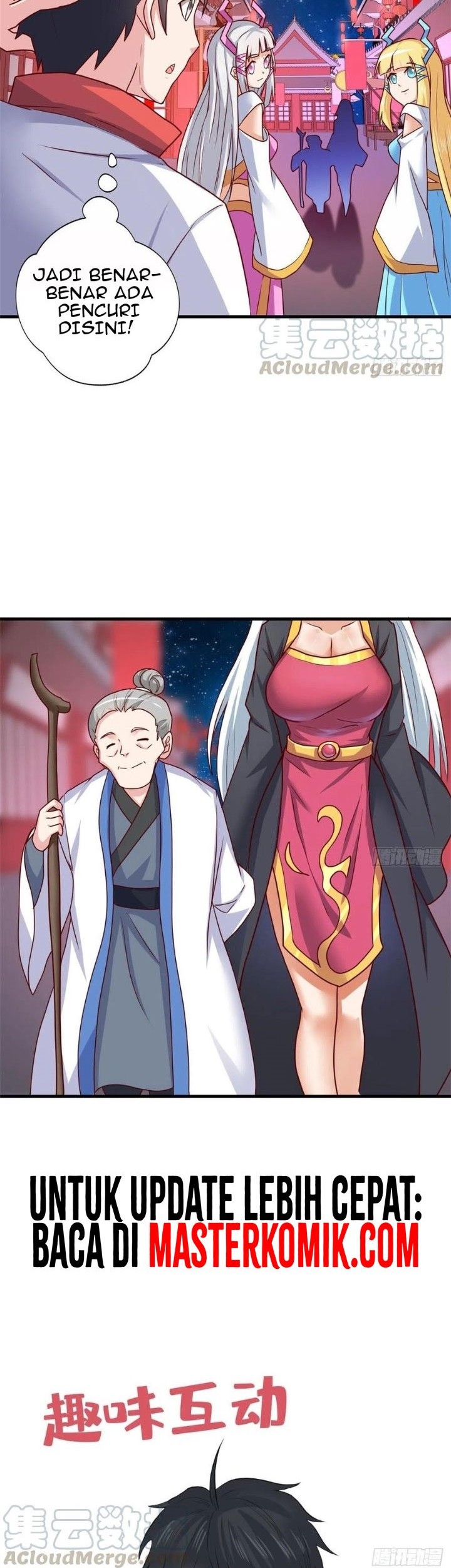 Dragon King Son chapter 78 halaman 23