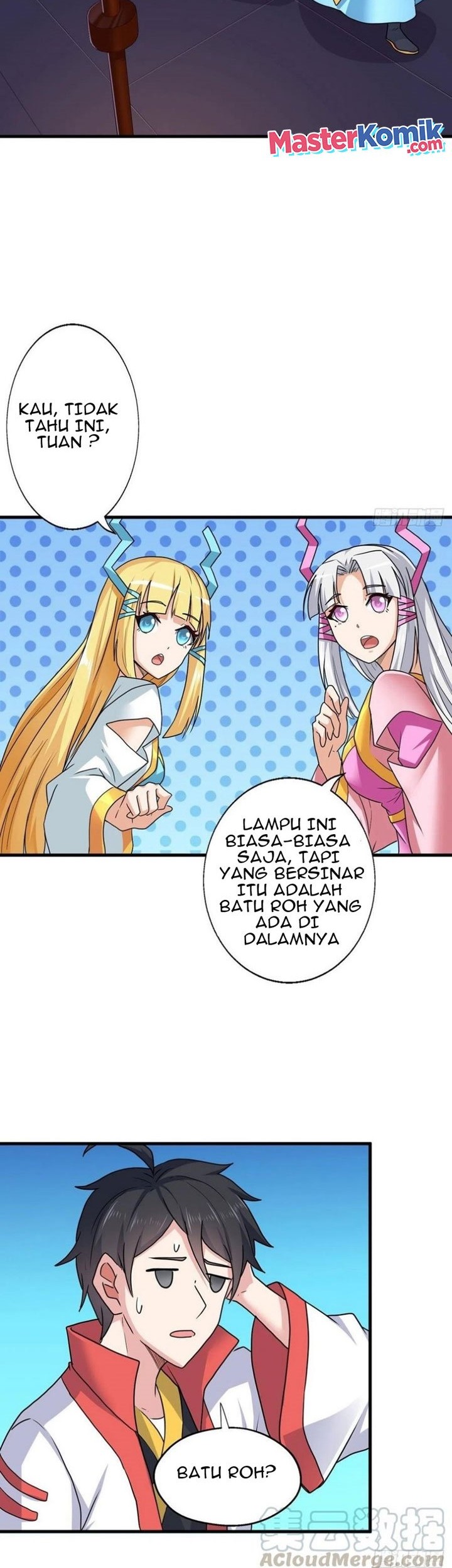 Dragon King Son chapter 79 halaman 3