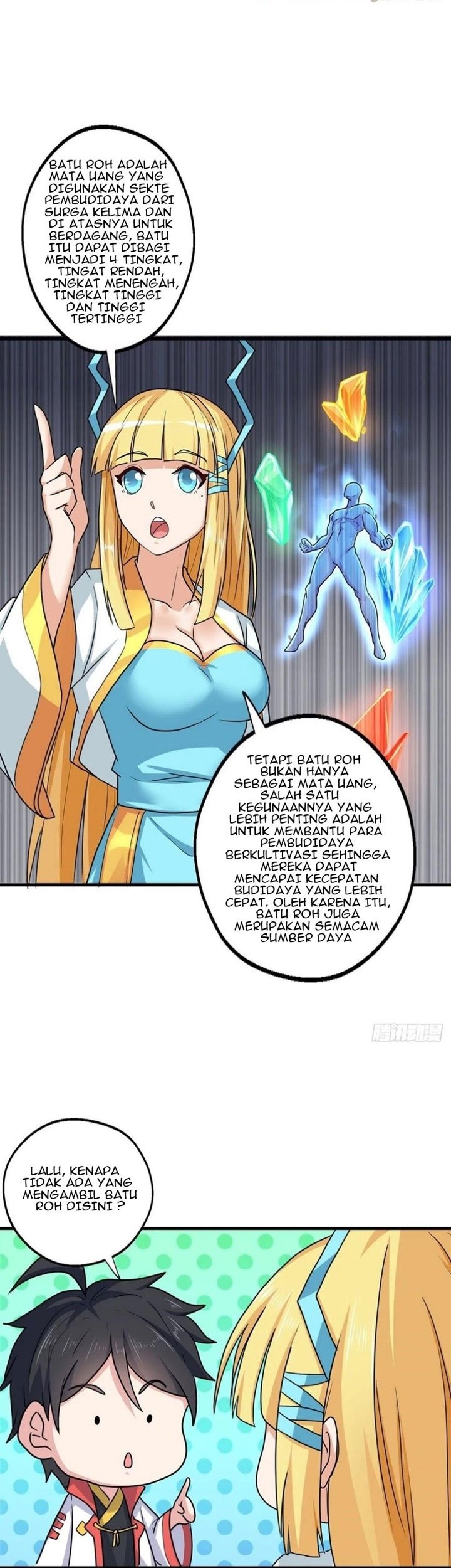 Dragon King Son chapter 79 halaman 4