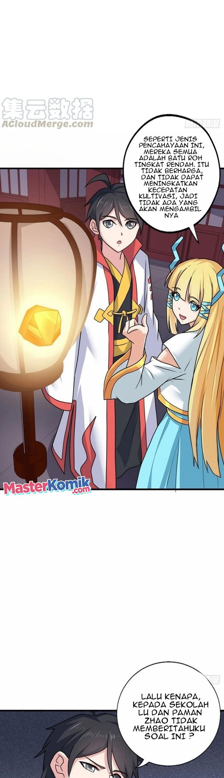 Dragon King Son chapter 79 halaman 6