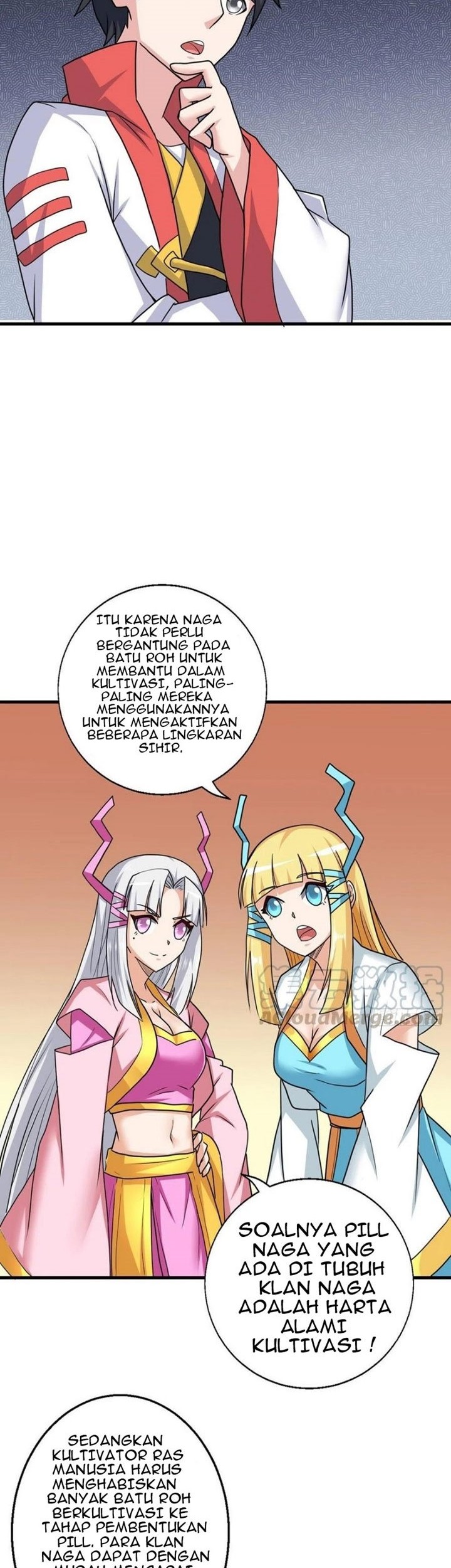 Dragon King Son chapter 79 halaman 7