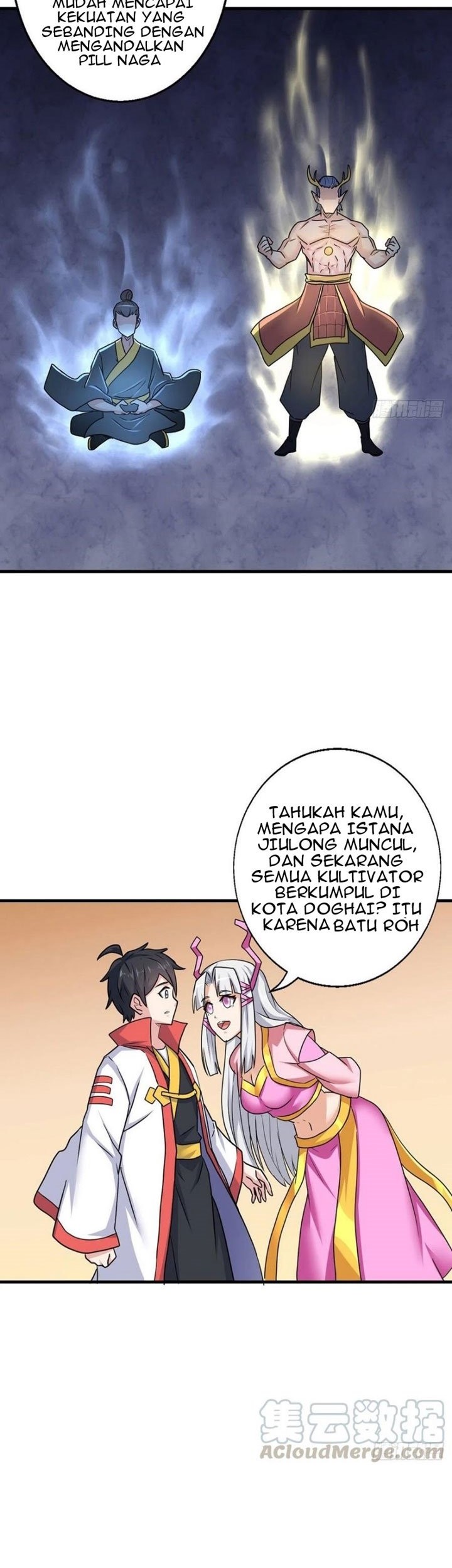 Dragon King Son chapter 79 halaman 8