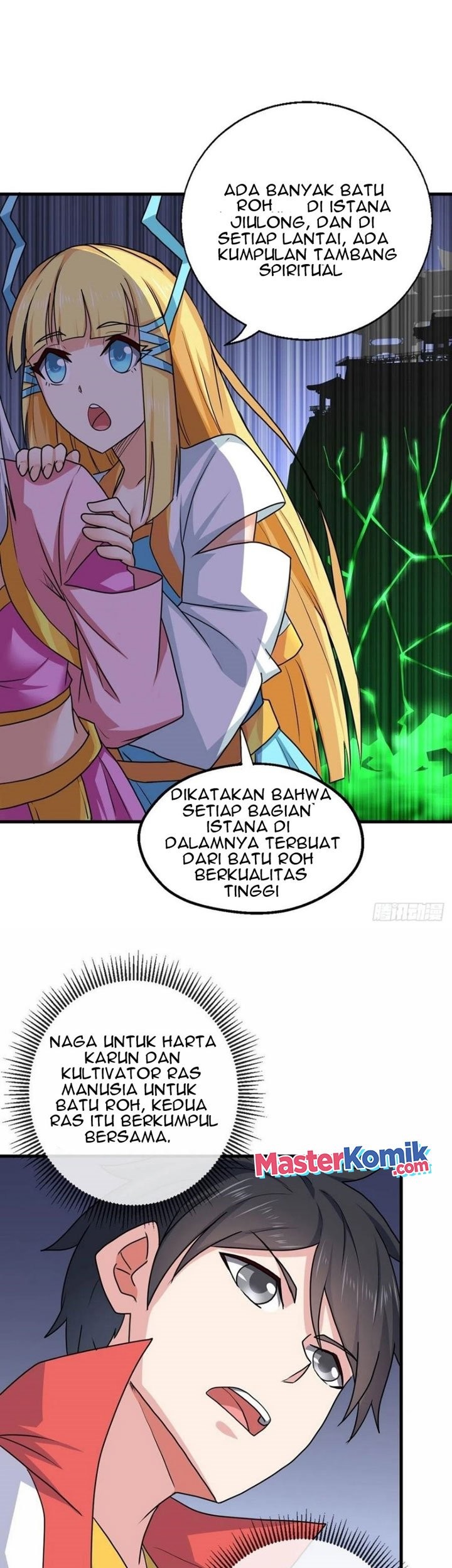 Dragon King Son chapter 79 halaman 10