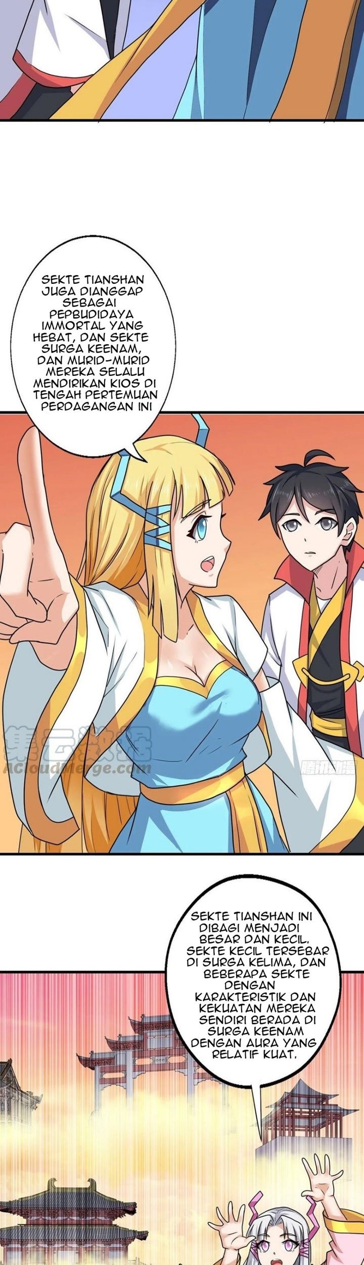Dragon King Son chapter 79 halaman 12